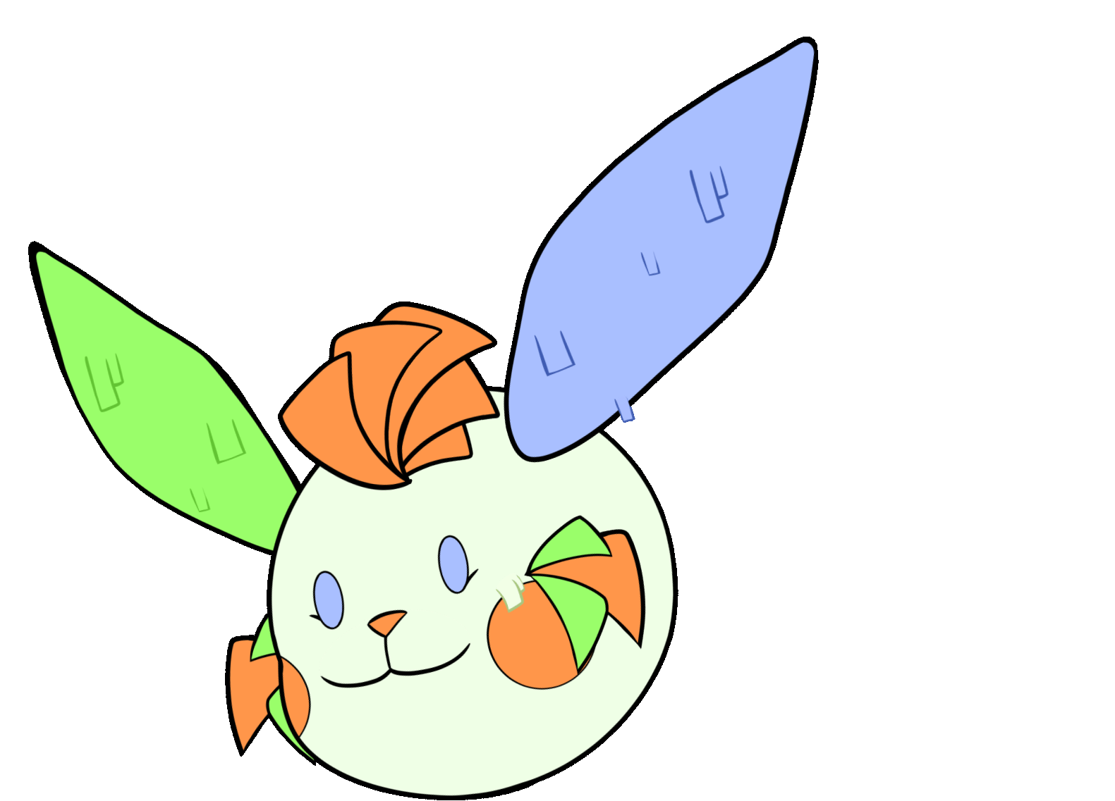 ◇Flat Colour ◇ Emote ◇ Skin 1 ◇