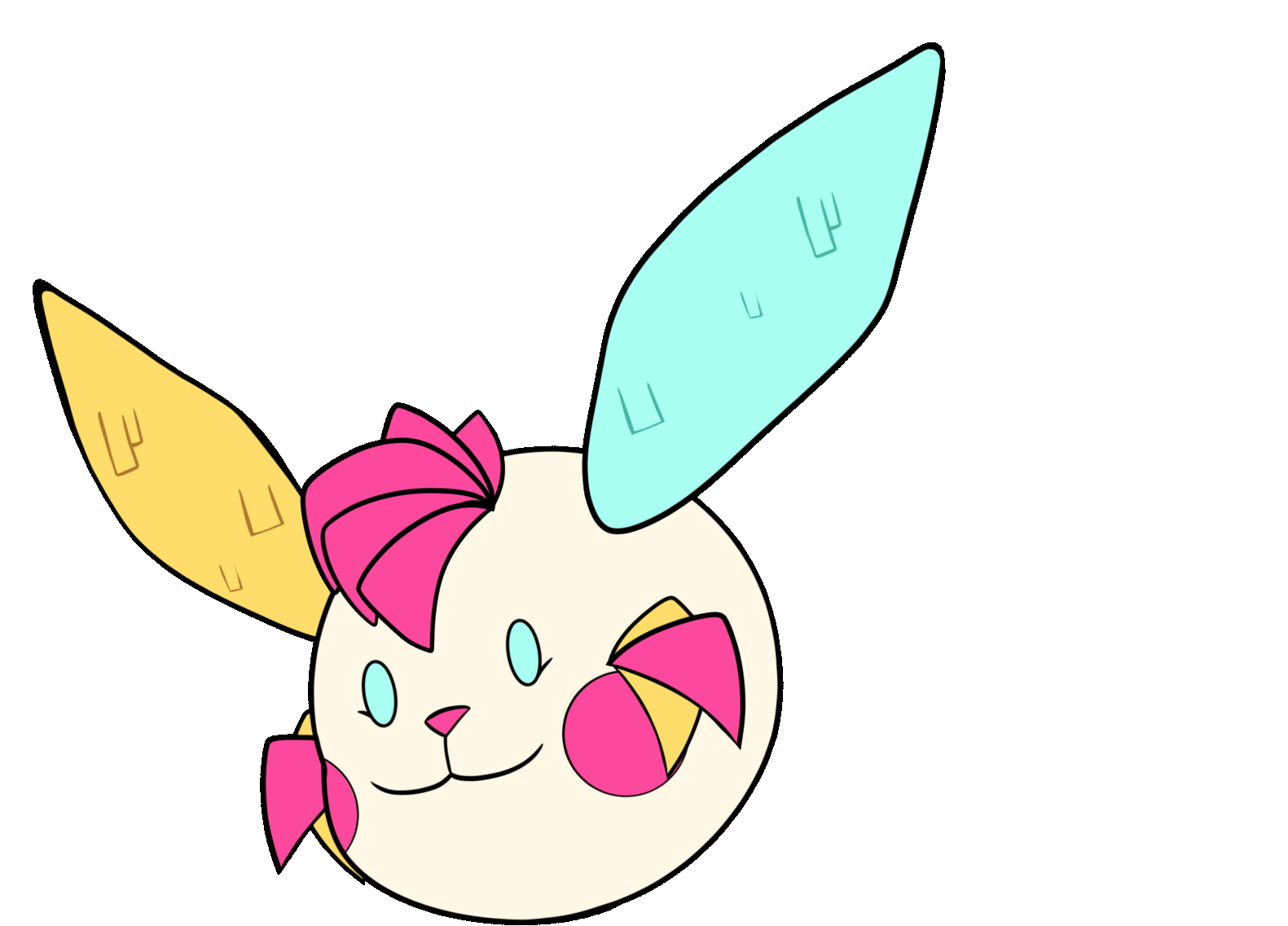 ◇Flat Colour ◇ Emote ◇ Skin 2 ◇