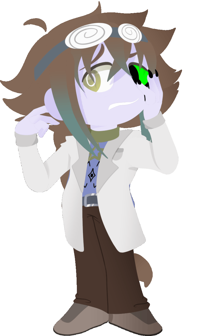 ◇ Flat Shaded ◇ Lineless ◇
