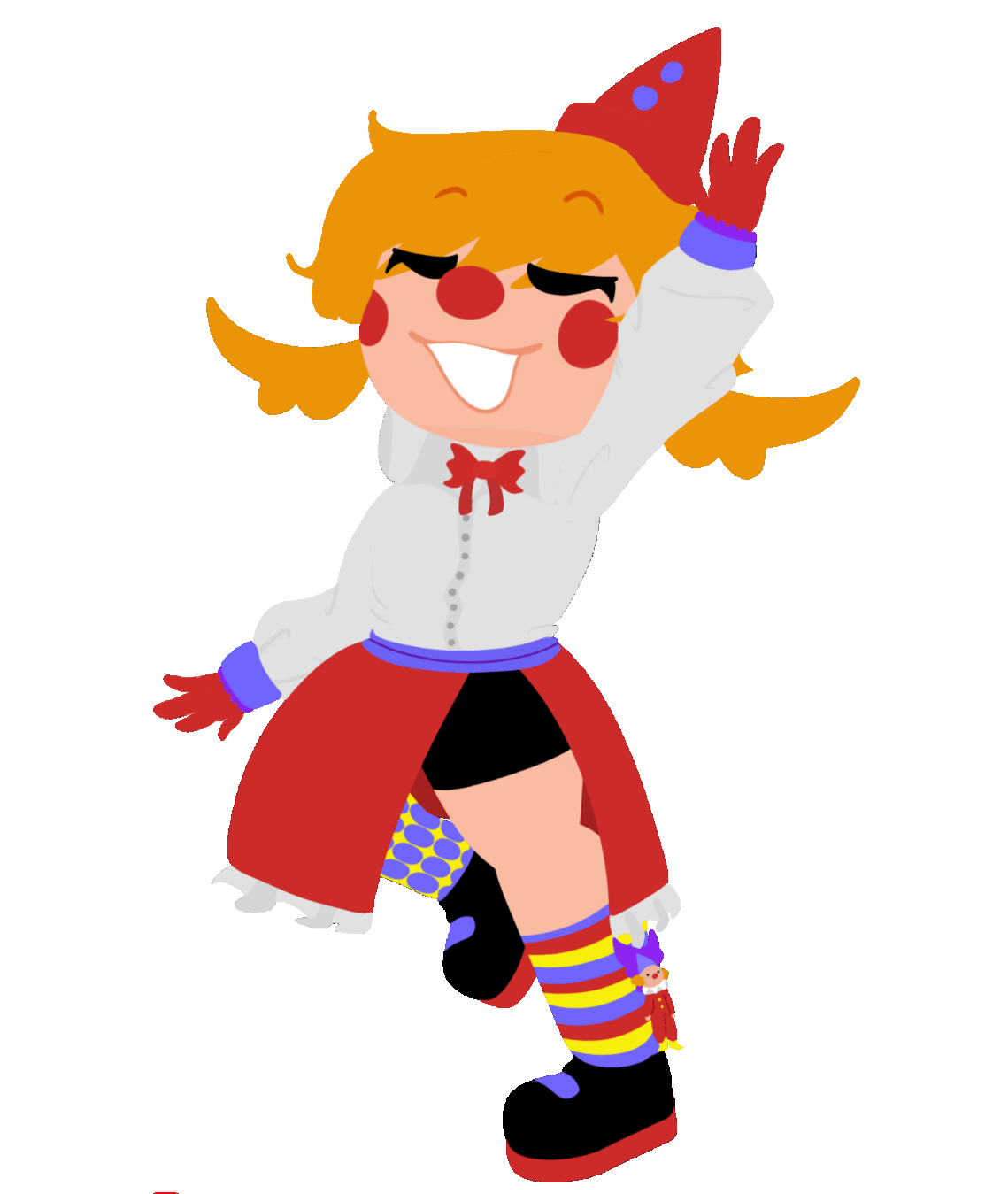 ◇ Flat Shaded ◇ Lineless ◇