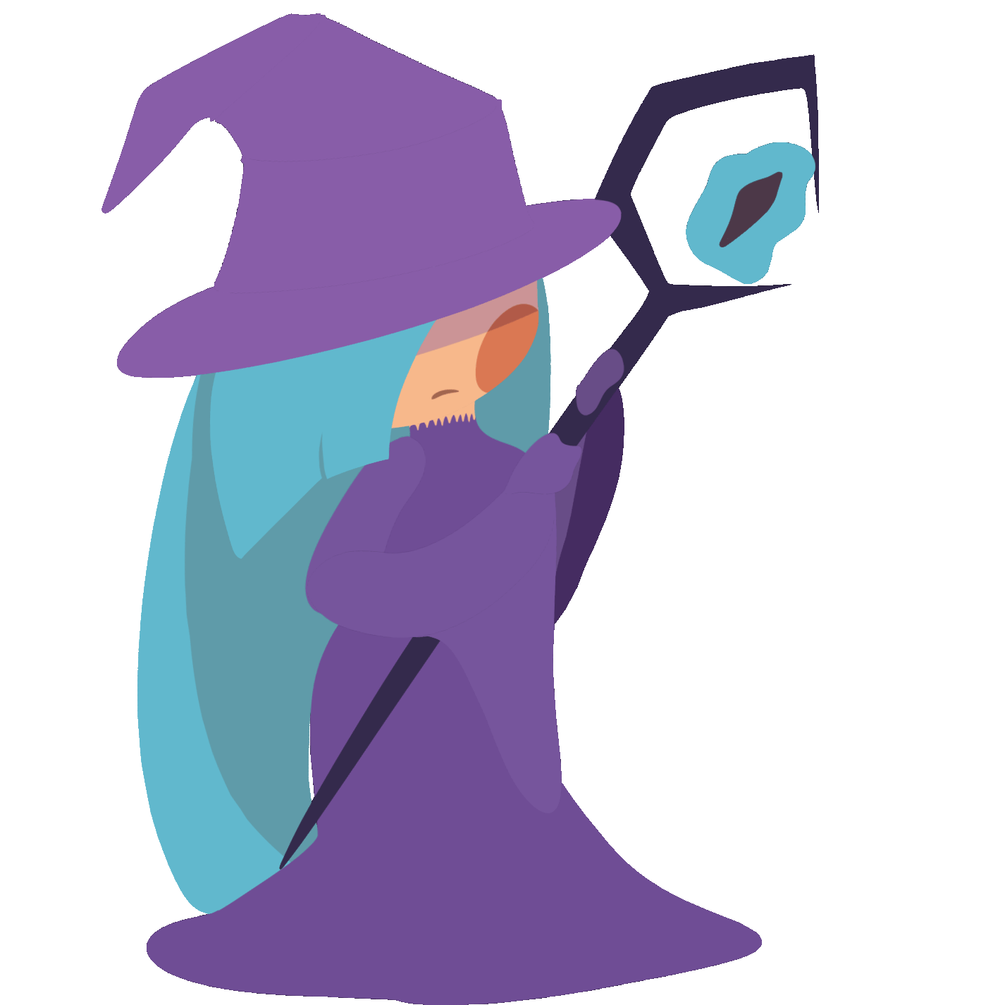 ◇ Flat Shaded ◇ Lineless ◇