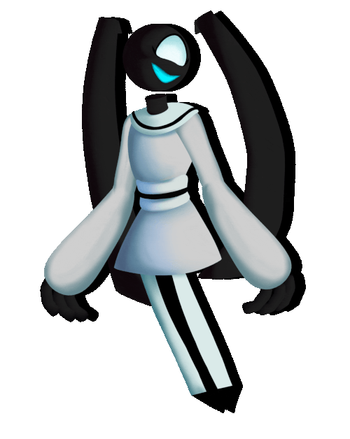 ◇ Soft Shaded ◇ Lineless ◇